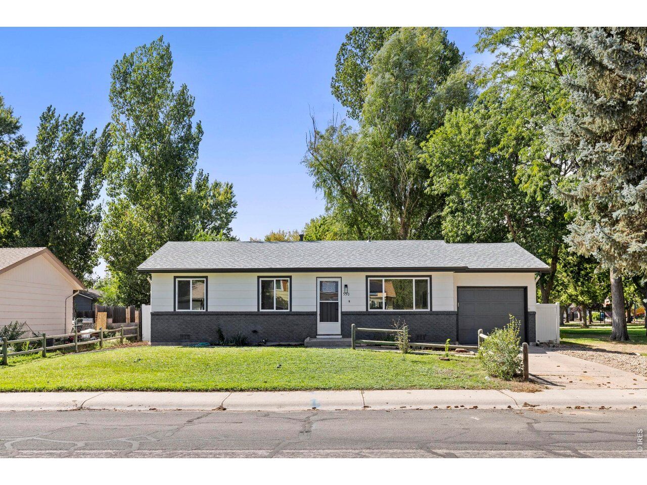 Property Photo:  550 10th St  CO 80550 
