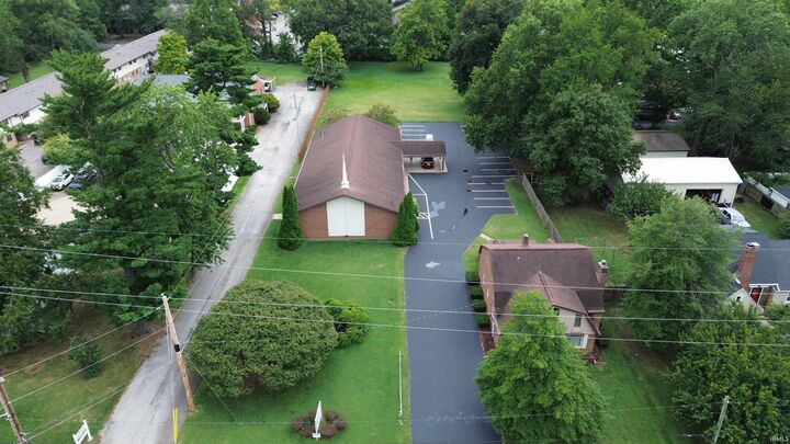 Property Photo: 3219 Washington Avenue IN 47714-0440