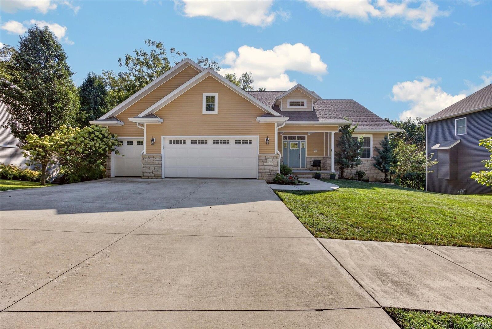 Property Photo:  953 S Romans Way  IN 47401 