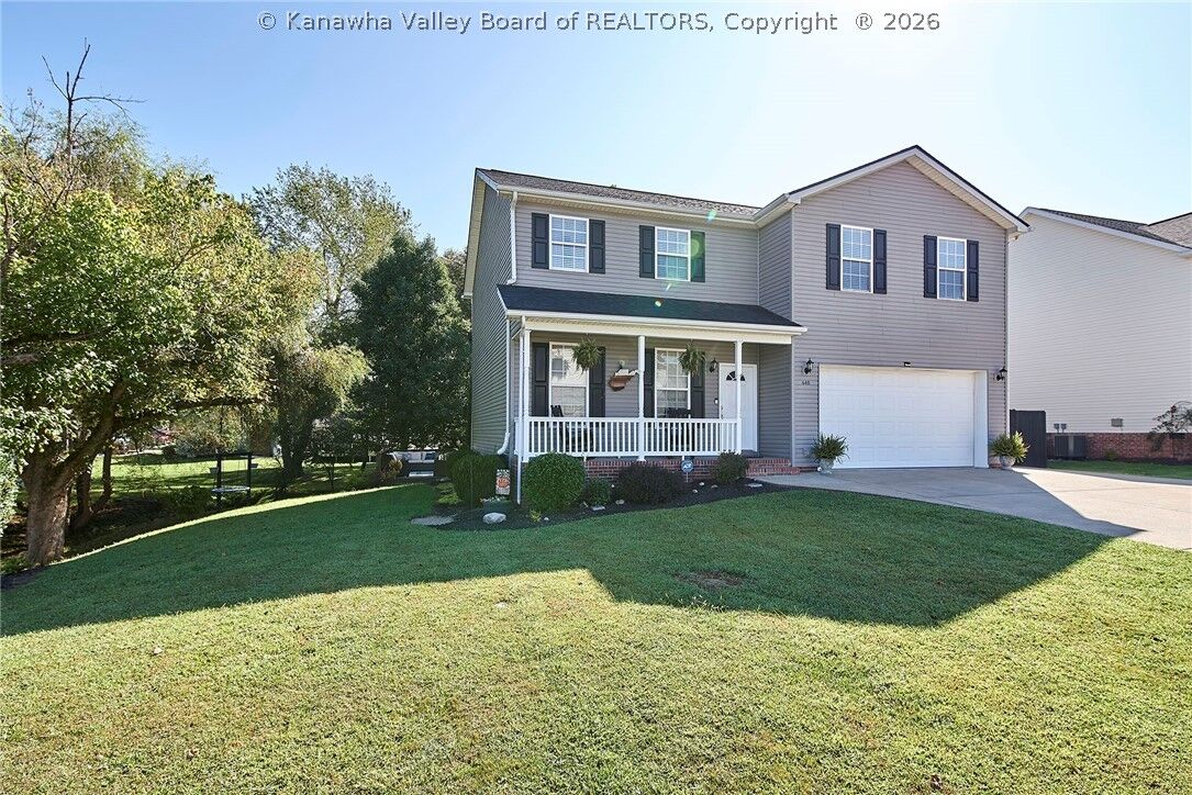 Property Photo:  648 Overlook Drive  WV 25526 