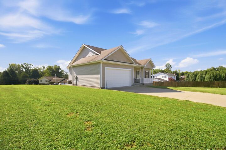 Property Photo: 155 Martin Road KY 40701