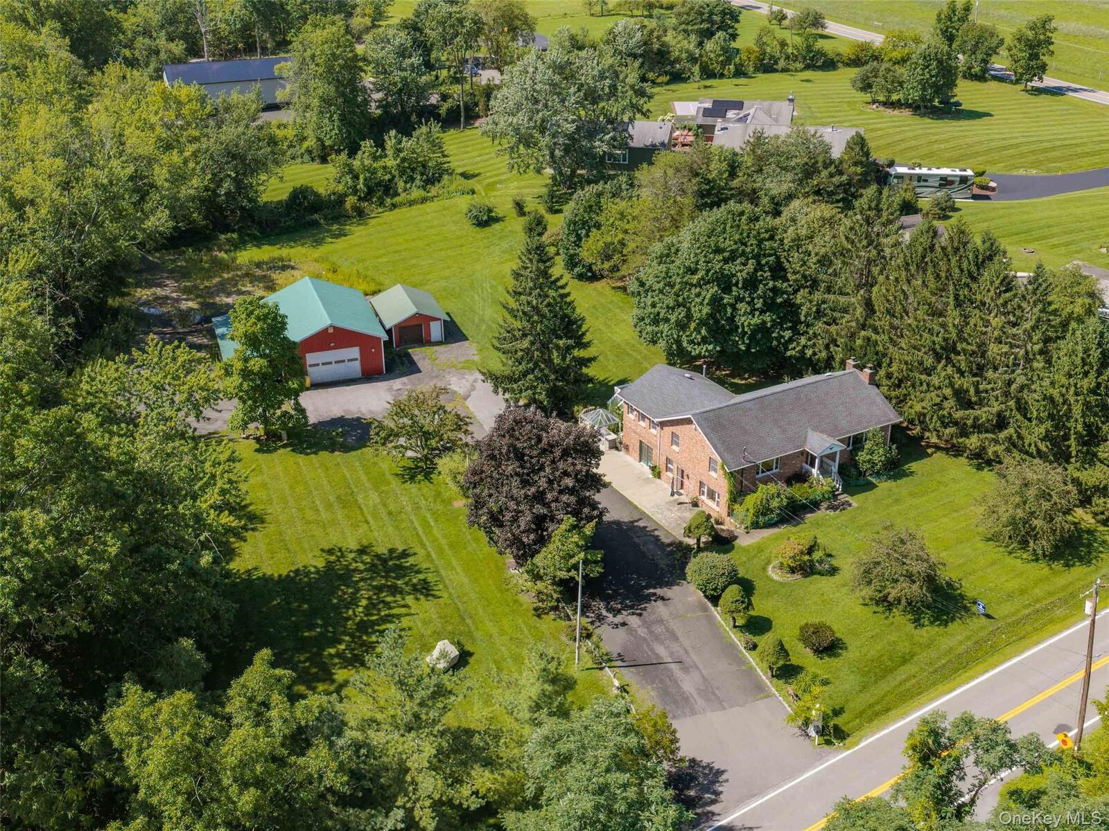 Property Photo: 463 McKinstry Road NY 12525