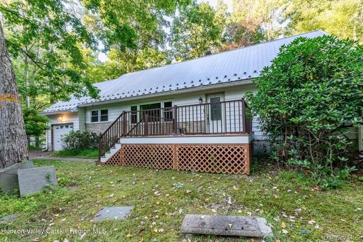 Property Photo:  120 Sherman Road  NY 12401 