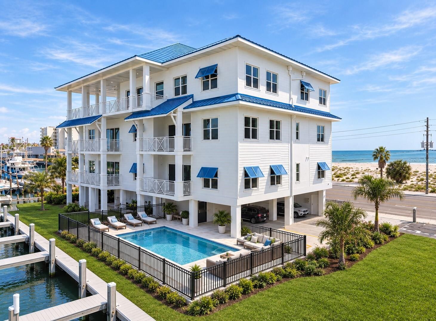 Property Photo:  13655 Gulf Boulevard 201  FL 33708 