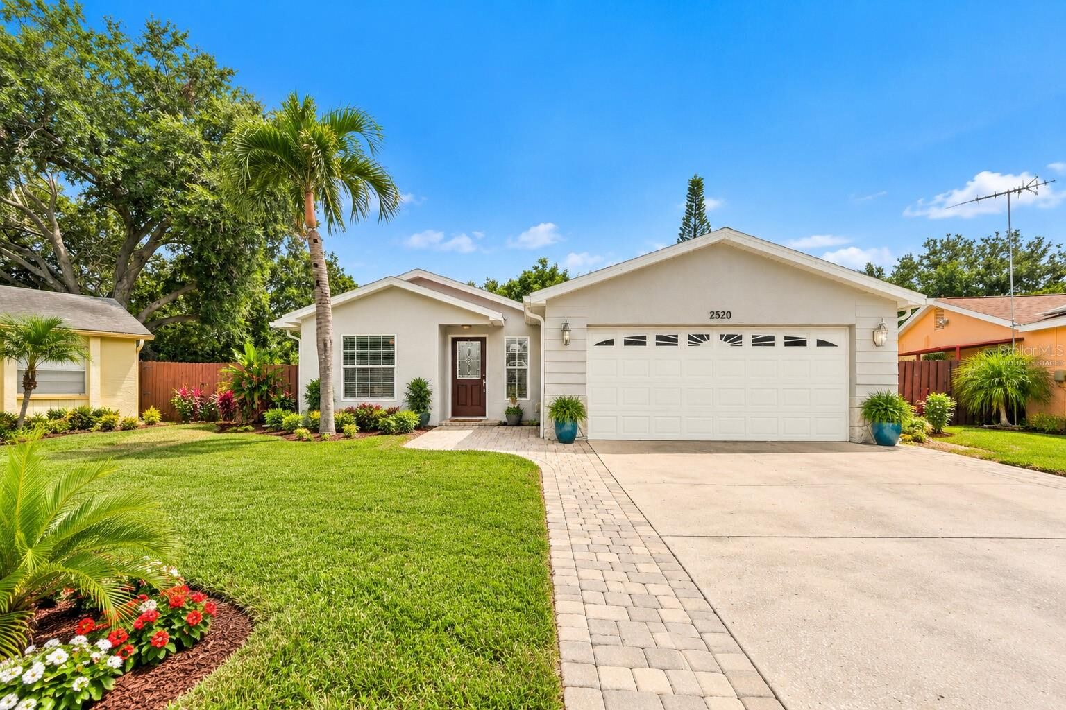 Property Photo: 2520 Fawn Court FL 33761