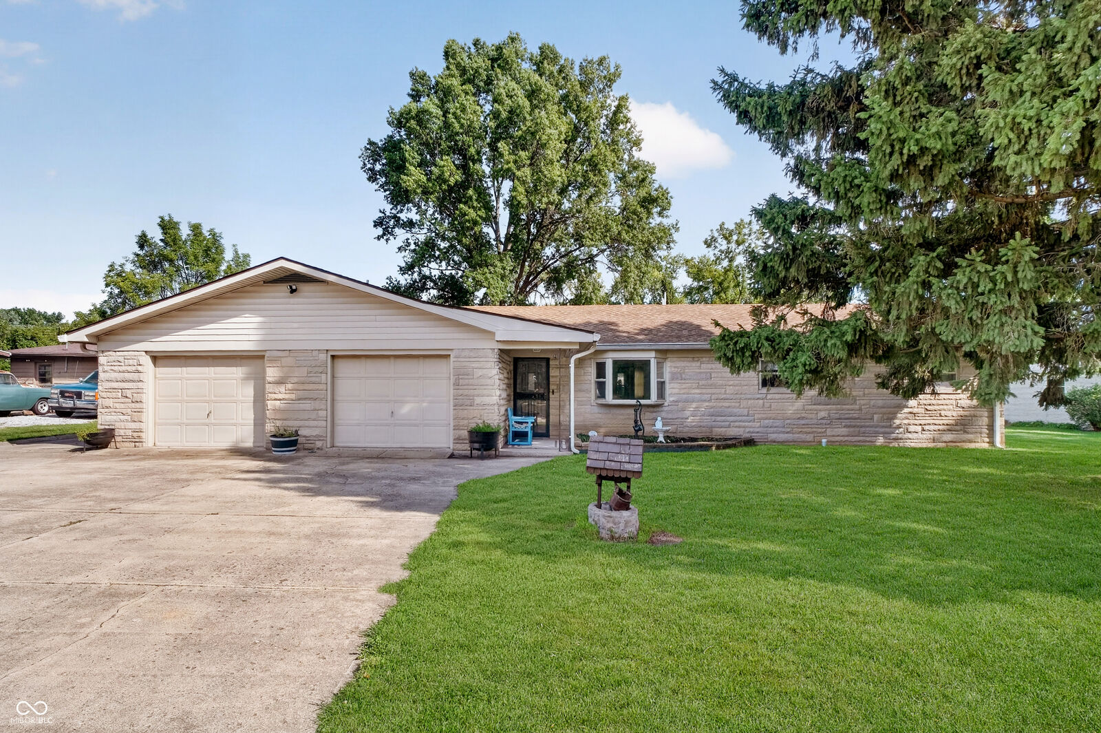 Property Photo:  10420 Bradford Road  IN 46123 