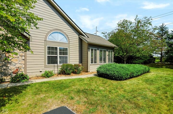 Property Photo: 16615 Brownstone Court IN 46074