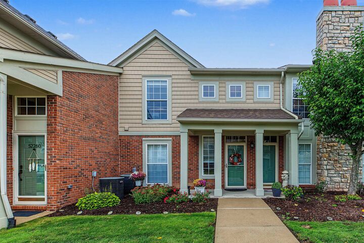 Property Photo: 52268 Naugatuck Drive MI 48042