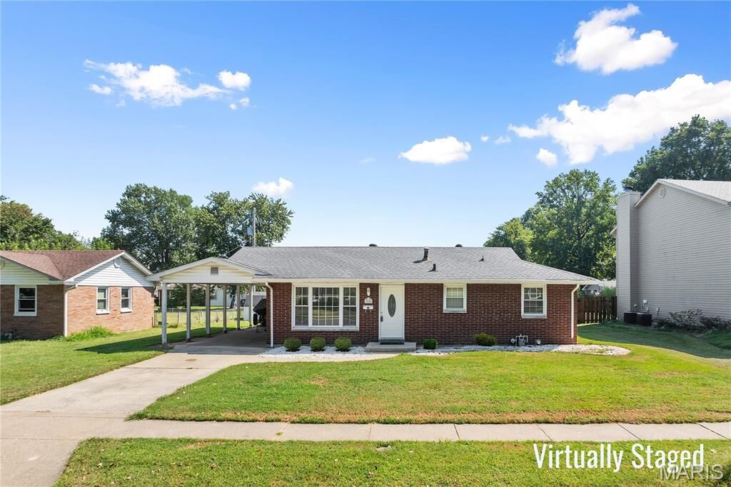 Property Photo:  3500 Johnson Road  IL 62040 