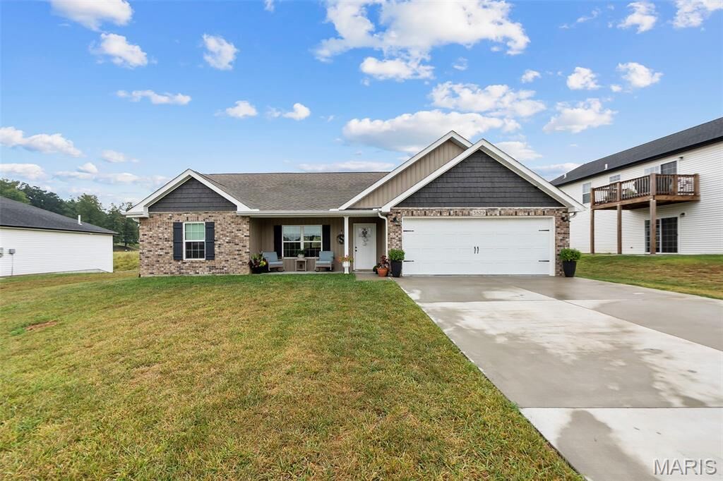 Property Photo:  3829 Silverton Circle  MO 63701 