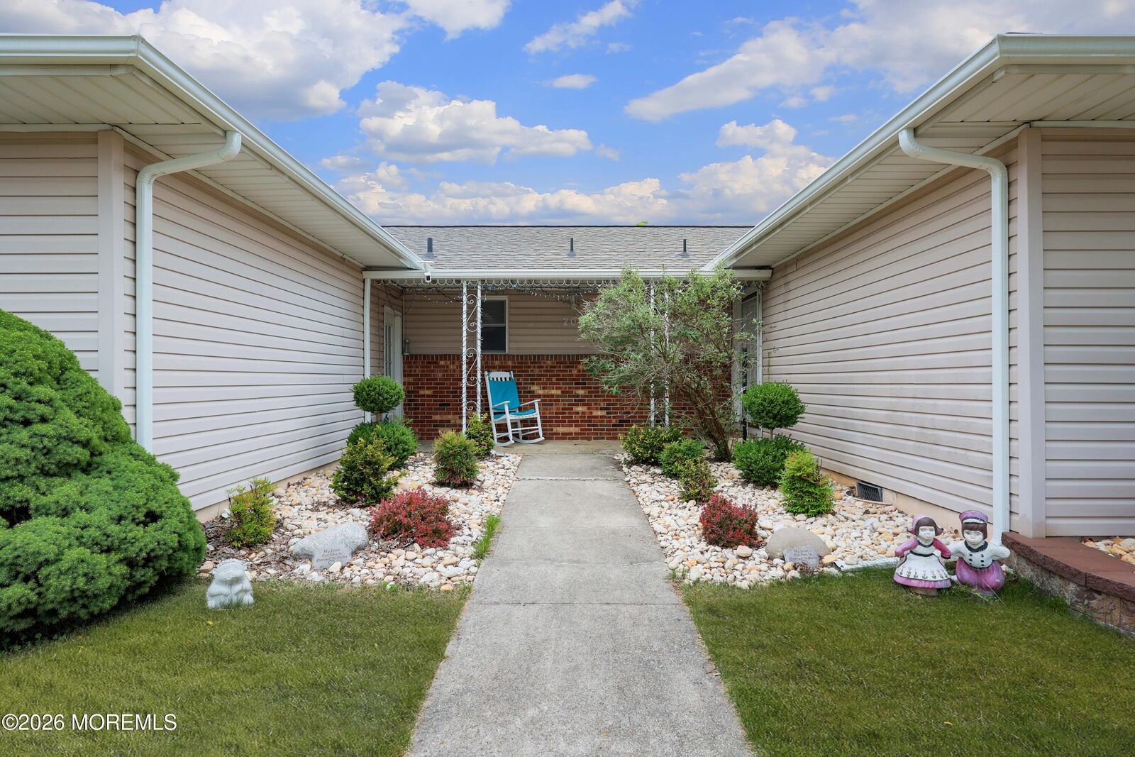 Property Photo: 201 Bonaire Drive NJ 08757