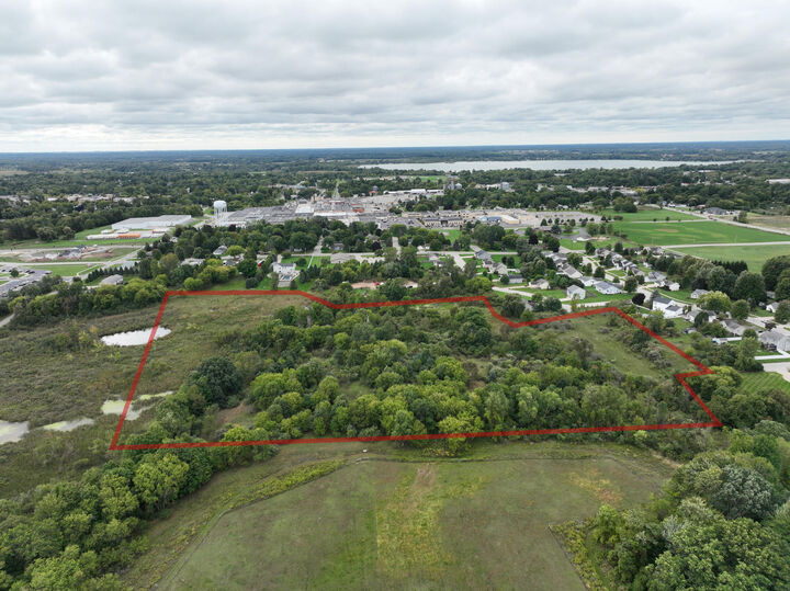 Property Photo: N Michigan Street MI 49412