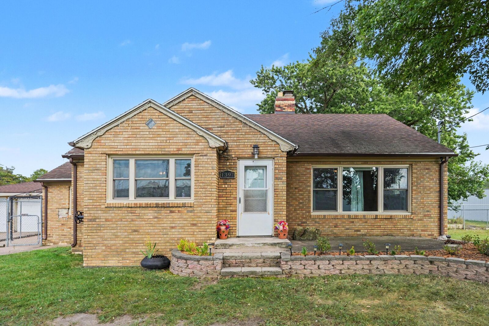 Property Photo:  1397 M 139  MI 49022 