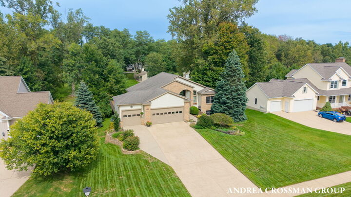 Property Photo:  4557 Penny Lane SW  MI 49418 
