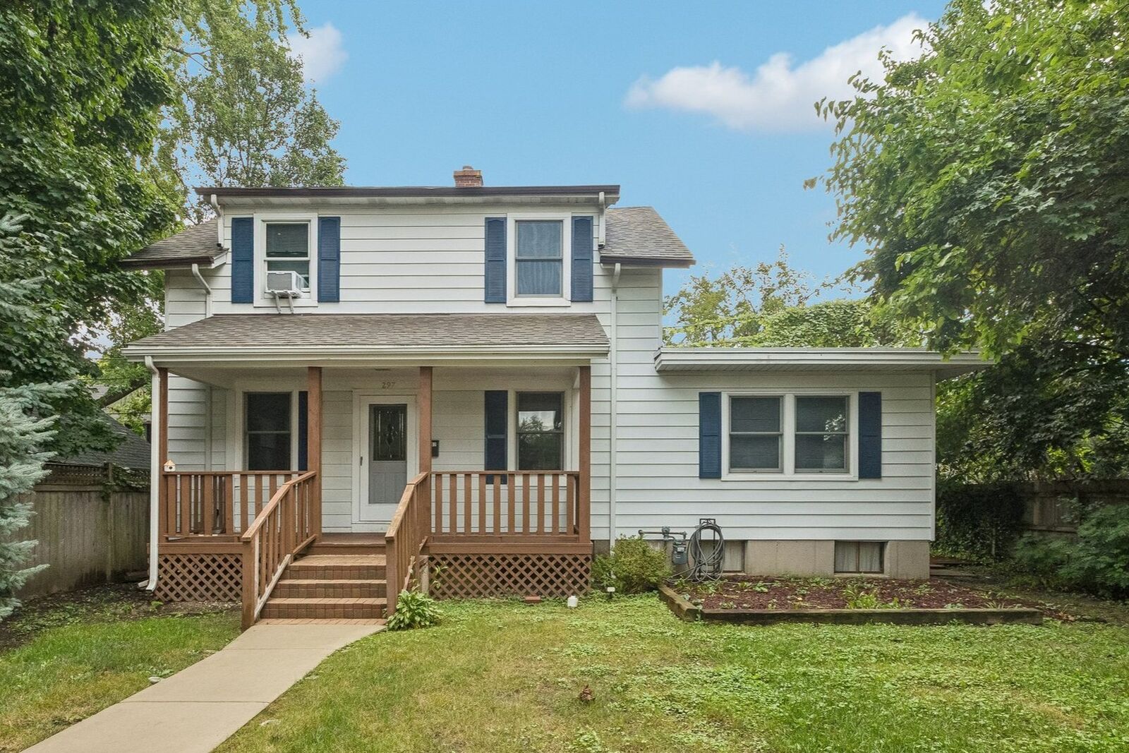 Property Photo:  297 Scott Street  IL 60045 