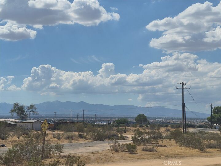 Property Photo: 0 Merino CA 92308