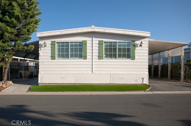 Property Photo: 4000 Pierce Street 258 CA 92505