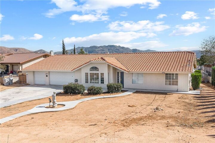 Property Photo:  18657 Niles  CA 92345 