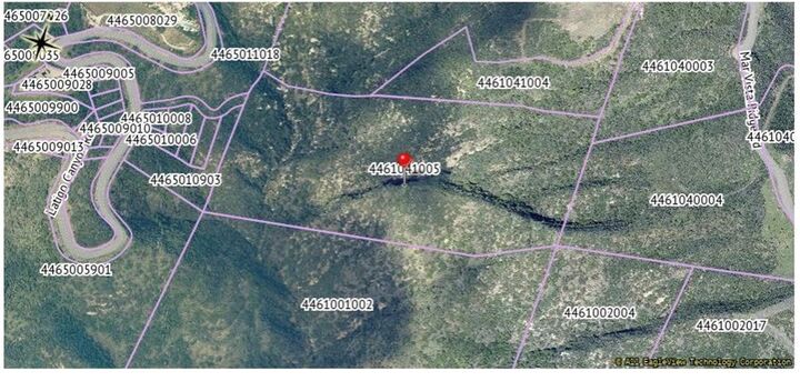 Property Photo:  0 Latigo Canyon Road  CA 90265 