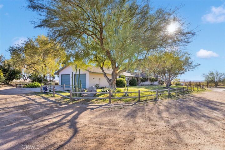 Property Photo:  37404 Harvard Road  CA 92365 