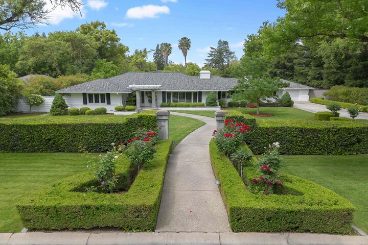 Property Photo:  400 Crocker Road  CA 95864 