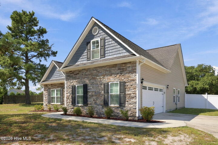 Property Photo: 227 Queens Haven Road NC 28539