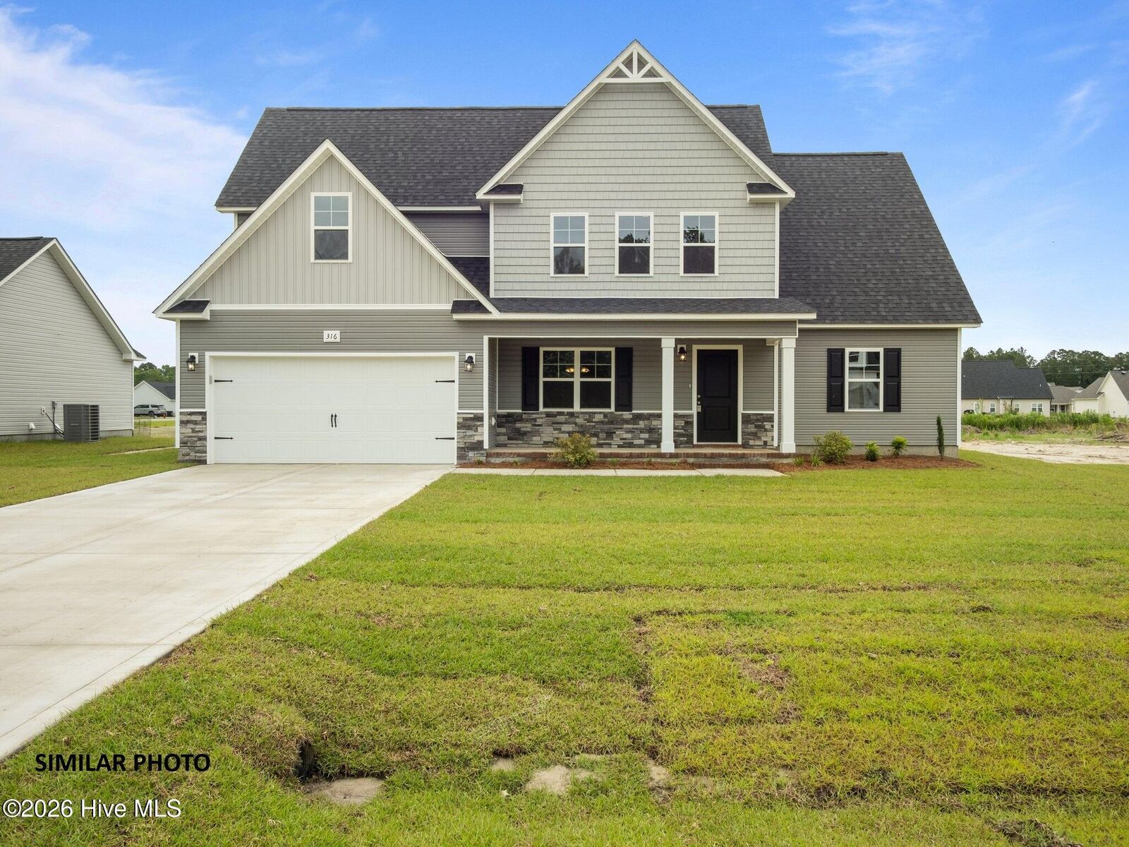 Property Photo: 760 Quiet Meadow Drive NC 28546