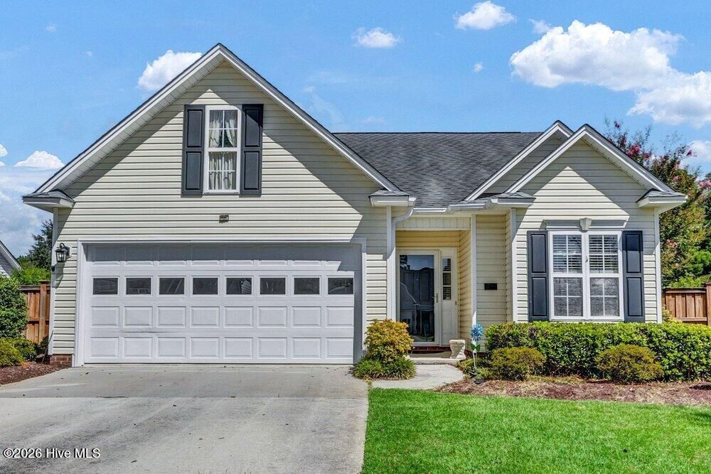 Property Photo: 3703 Providence Court NC 28412