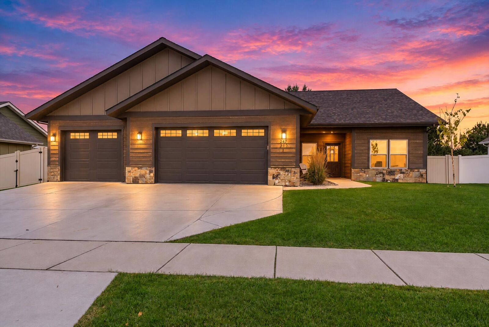 Property Photo: 247 Northland Drive MT 59901