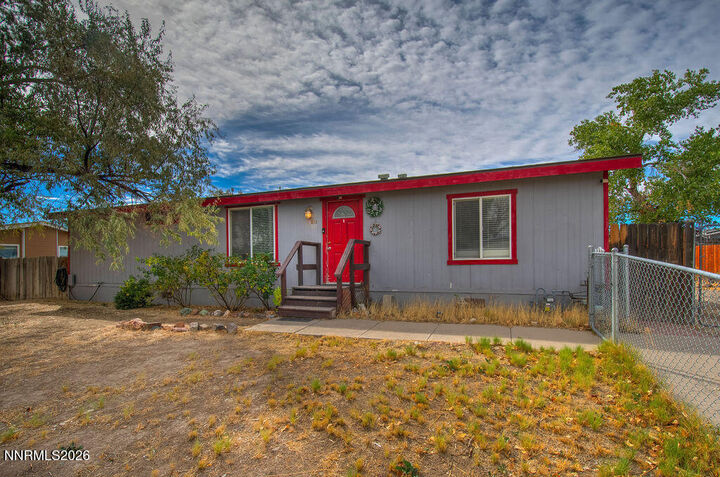 Property Photo:  841 Scott Drive  NV 89408 
