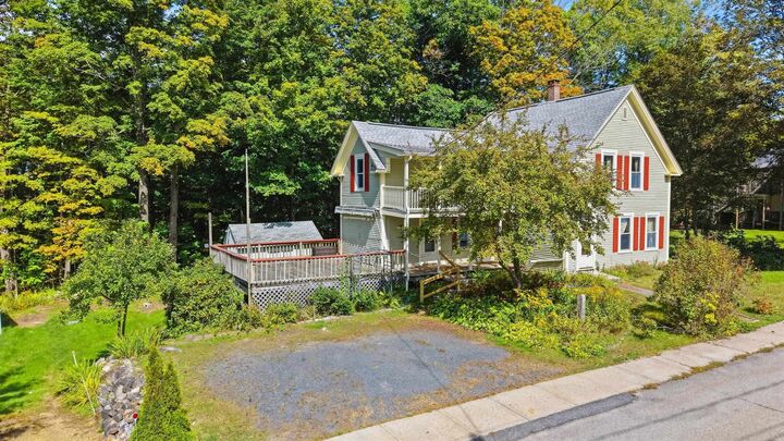 Property Photo:  18 Granite Street  NH 03465 