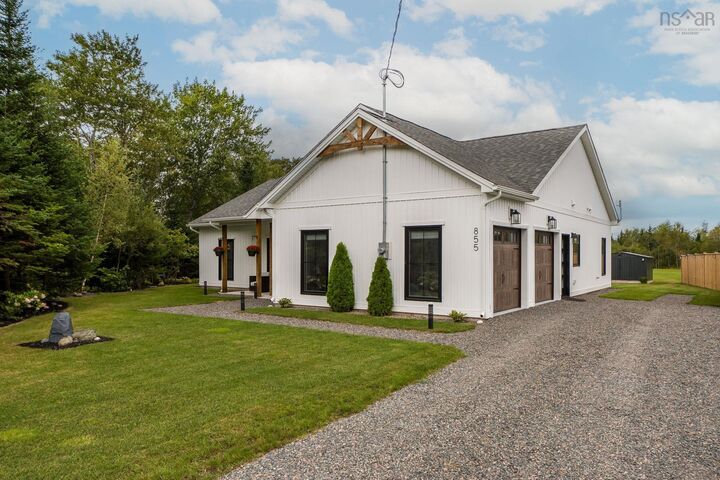 Property Photo:  855 Gray Road  NS B0M 1G0 