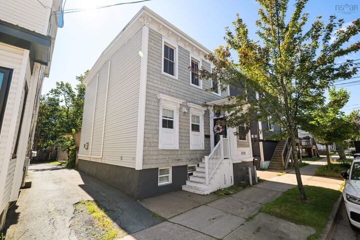 Property Photo:  6028/6030 Cunard Street  NS B3K 1E5 