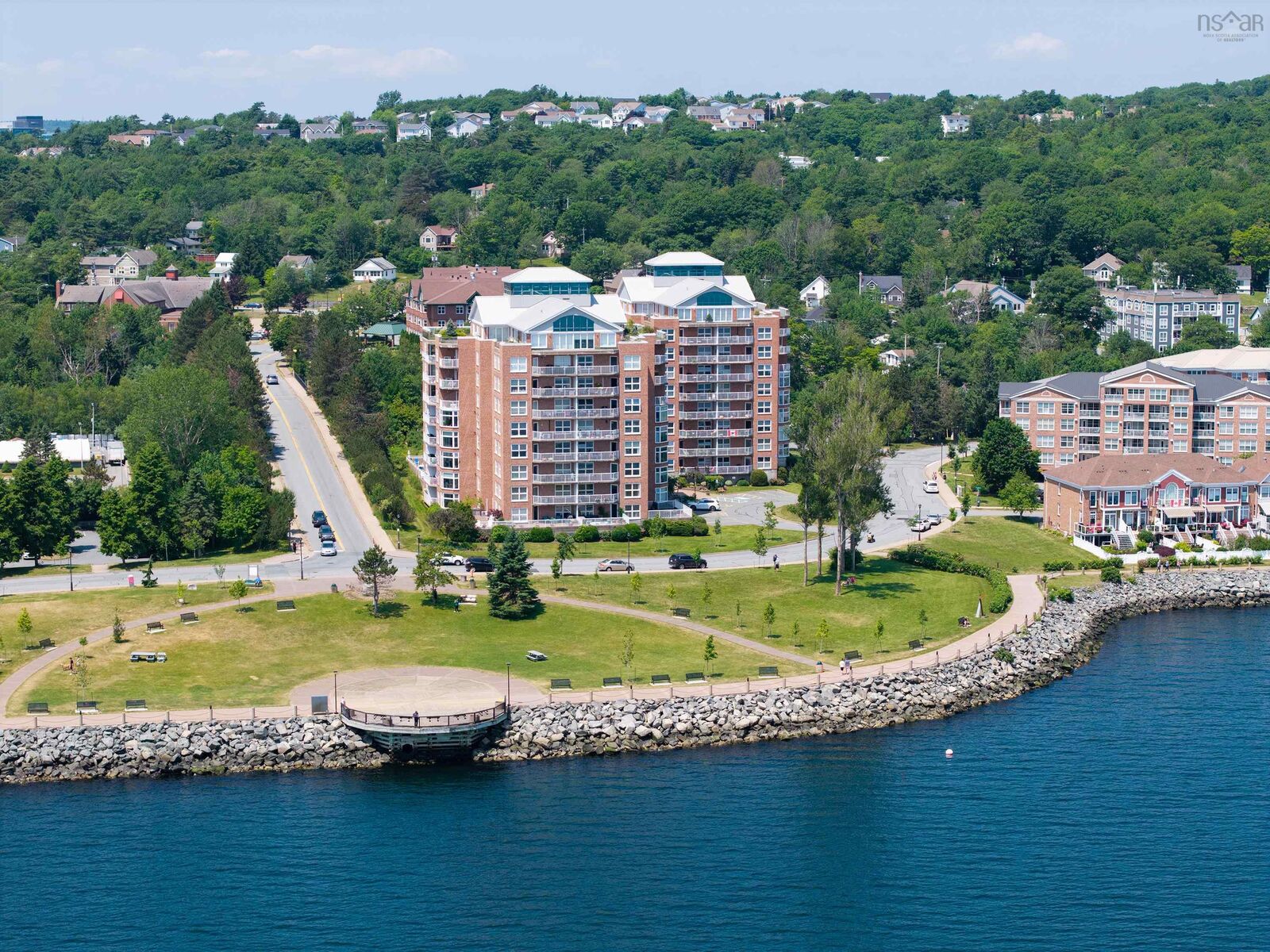 Property Photo:  802 89 Waterfront Drive  NS B4A 4K4 