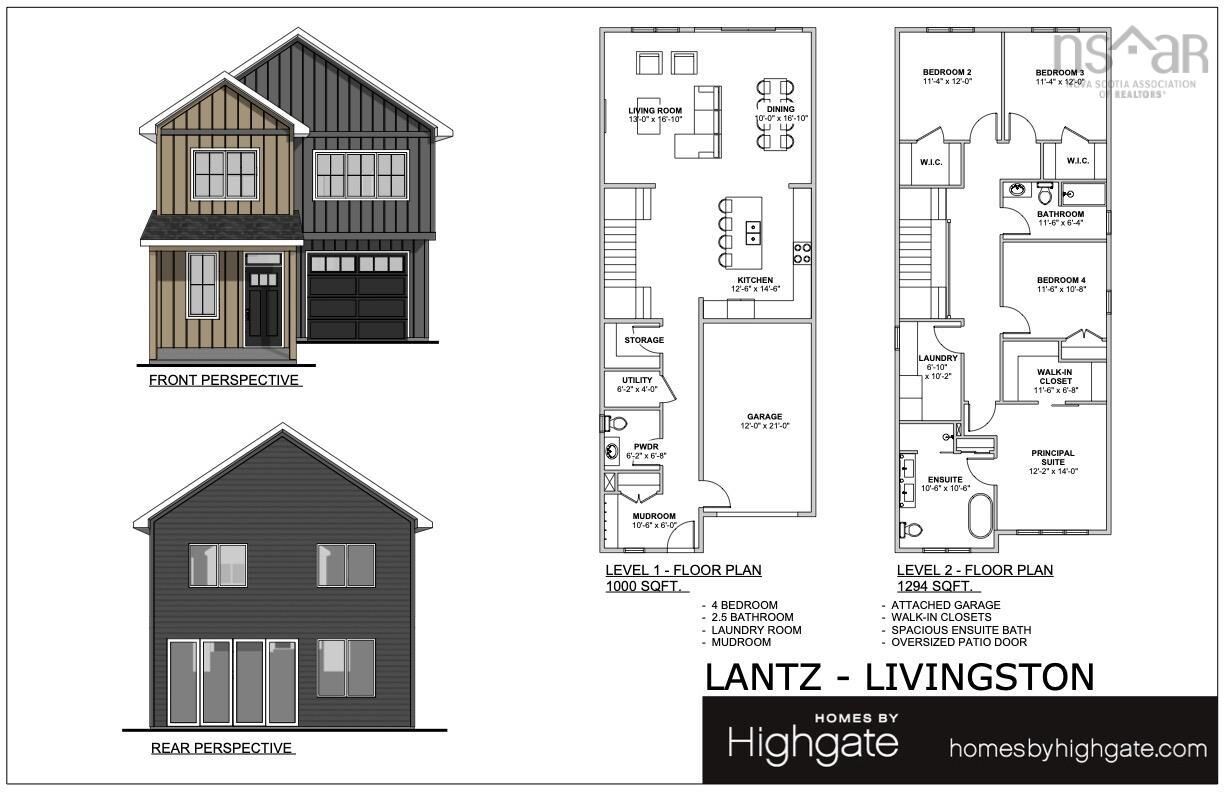 Property Photo:  23 Brianna Drive  NS B2S 0K3 