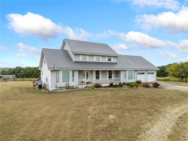 Property Photo:  8746 Hopewell Road  AR 72601 