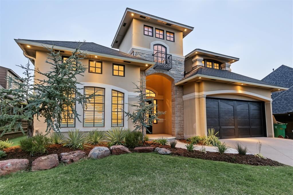 Property Photo:  16645 Little Leaf Lane  OK 73012 