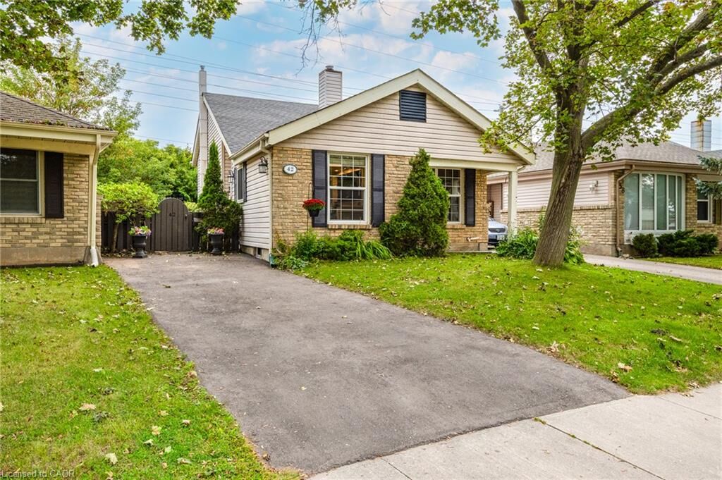 Property Photo:  42 Macteith Court  ON N1R 7B9 