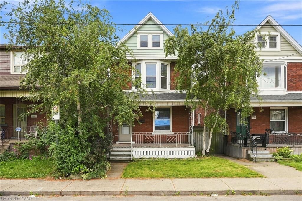 Property Photo: 78 Beechwood Avenue ON L8L 2S6