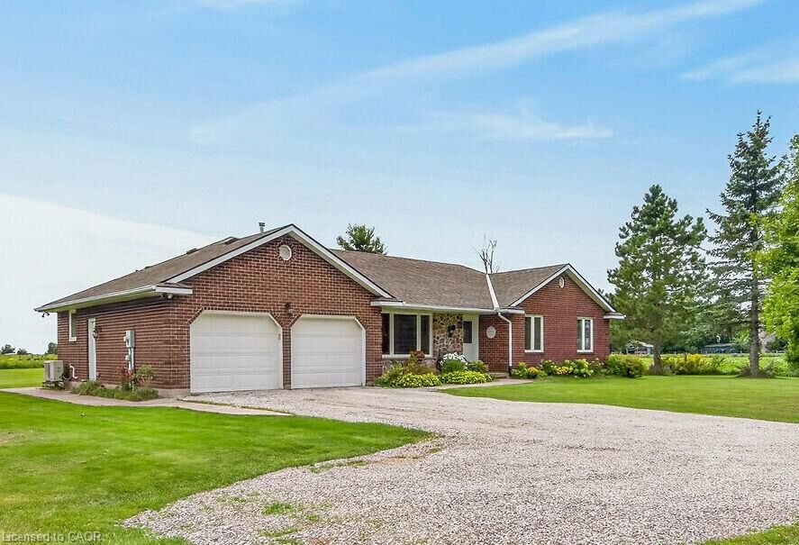 Property Photo:  614 10th Concession Road  ON N0A 1H0 