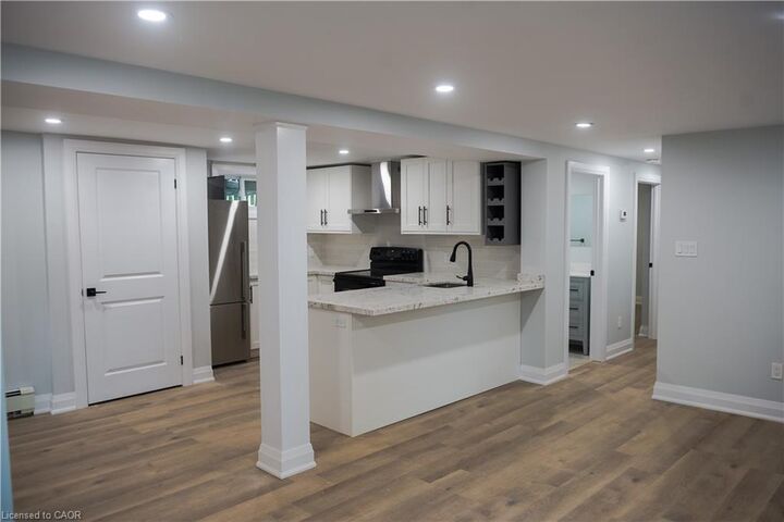 Property Photo:  225 Aldercrest Avenue Lower Level  ON L9B 1L5 