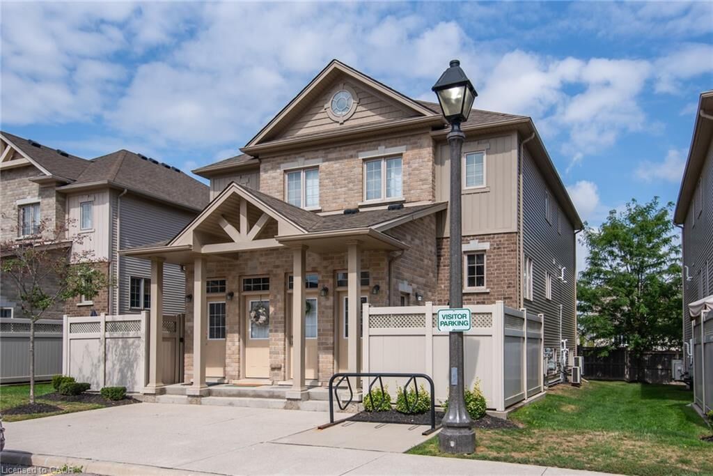 Property Photo:  230 Jessica Crescent D  ON N2R 0C5 