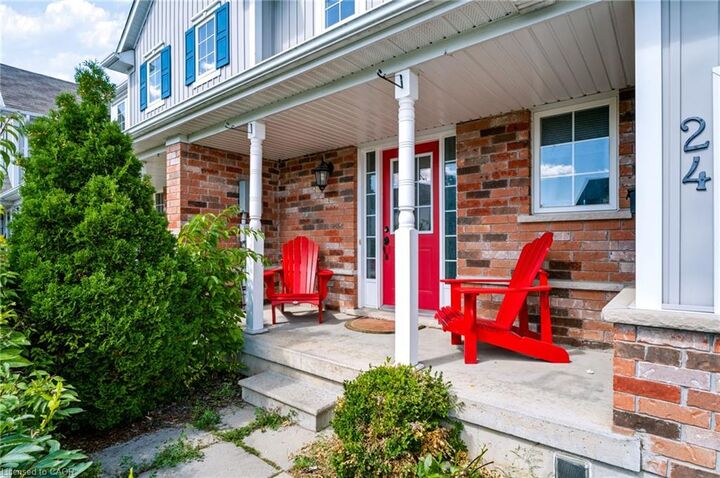 Property Photo:  24 Fallingbrook Crescent  ON K9V 0B3 