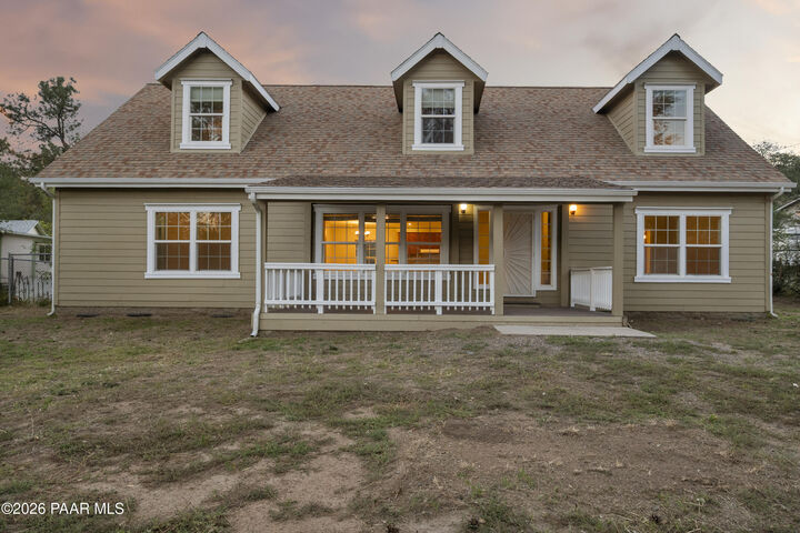 Property Photo:  1429 Mile High Drive  AZ 86305 