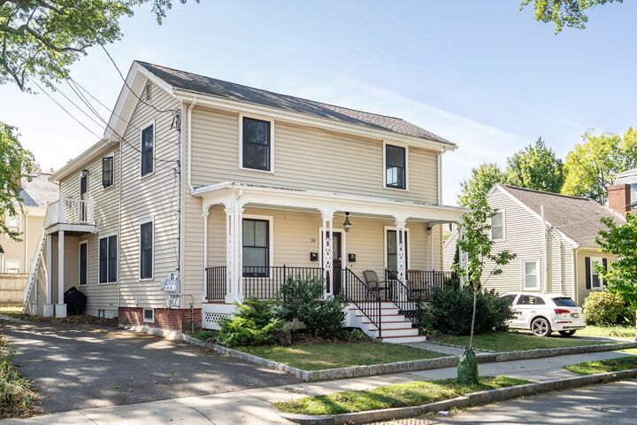 Property Photo: 20 Waban St 2 MA 02458