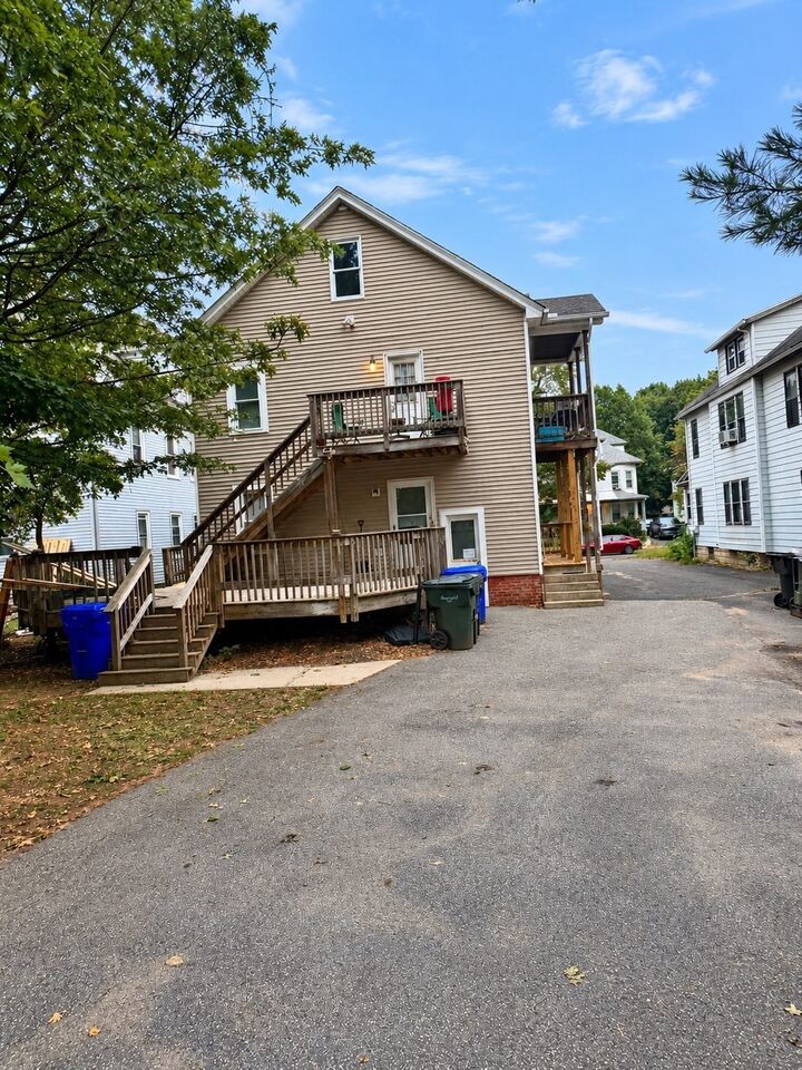 Property Photo: 354-356 White St MA 01108