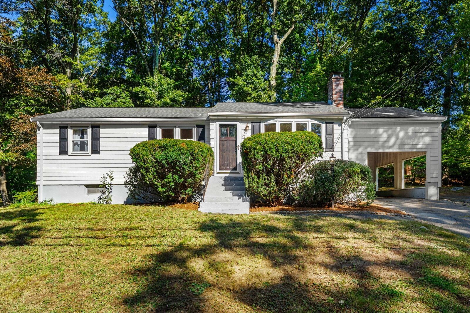 Property Photo:  56 Skilton Ln  MA 01803 