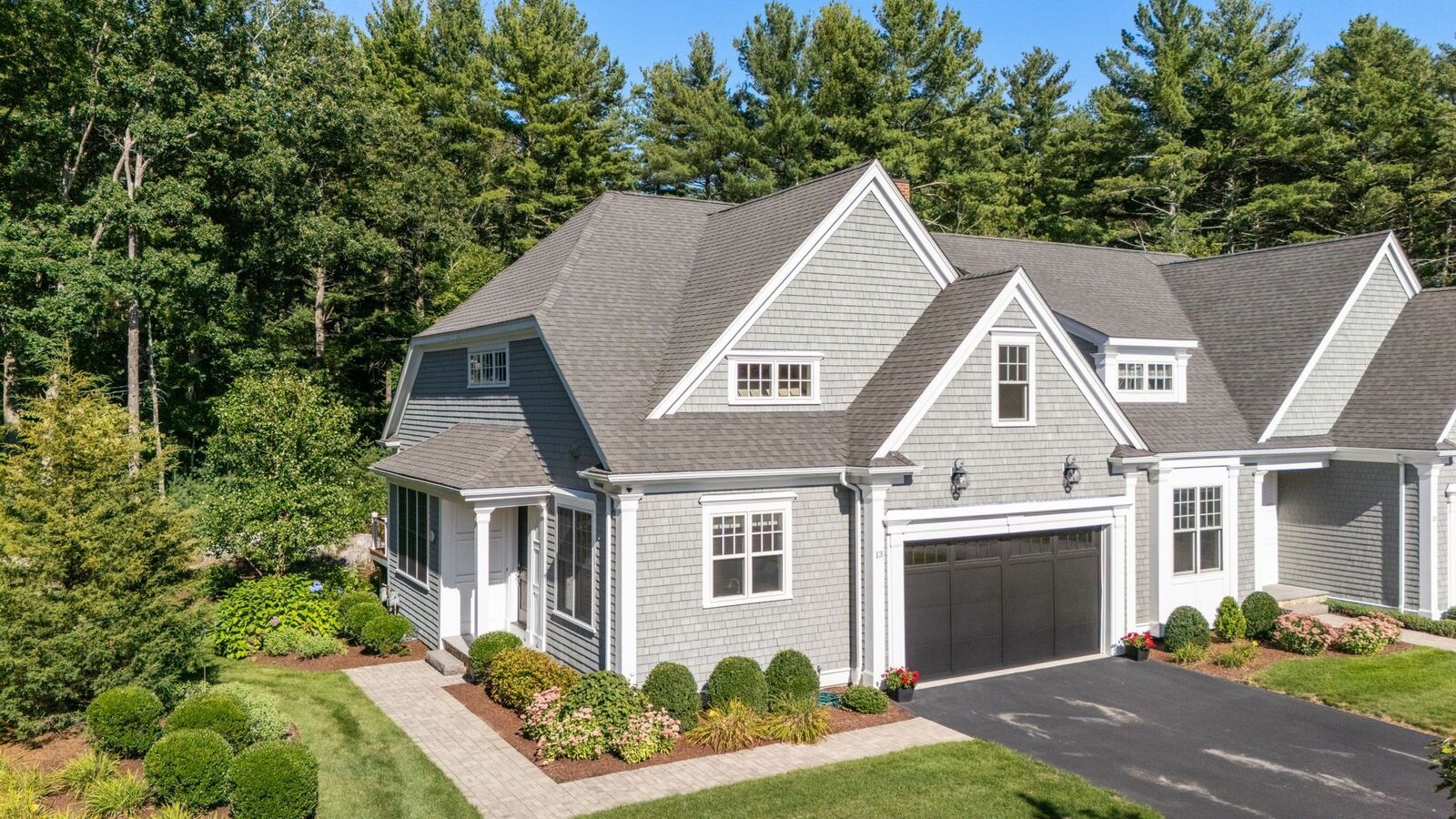 Property Photo:  13 Garrison Way 13  MA 01741 
