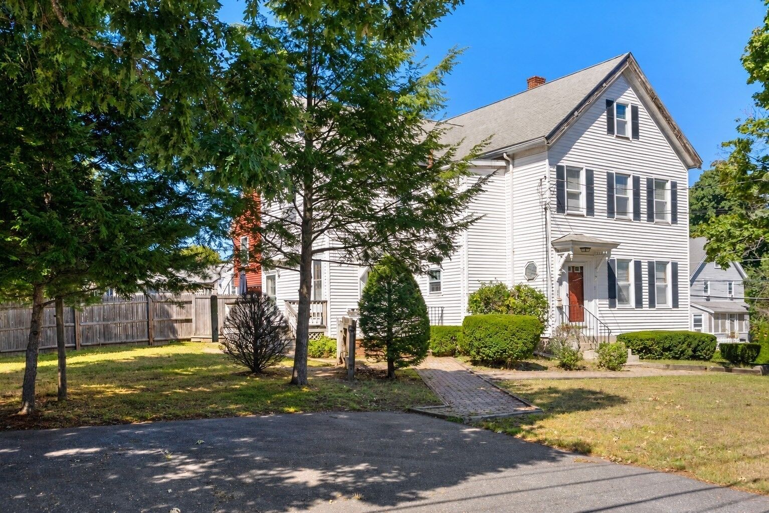 Property Photo:  3 School Street  MA 02062 