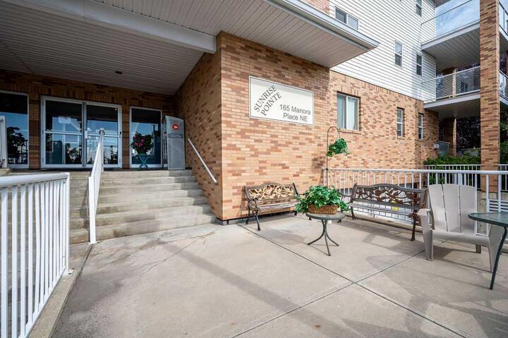 Property Photo:  165 Manora Place NE 439  AB T2A 7X5 